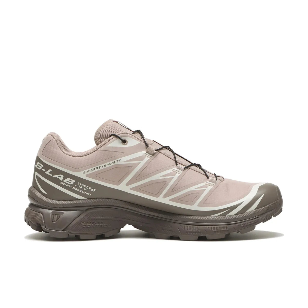 Salomon XT-6 Protective Shadow Gray Iron Lilac Ash - 5