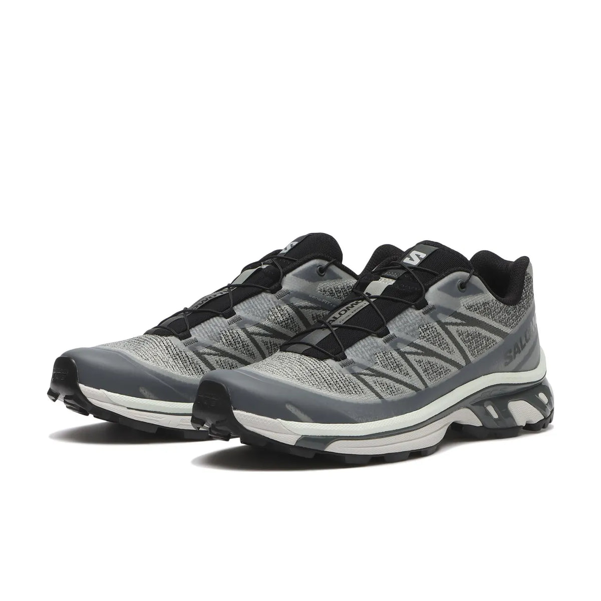 Salomon XT-6 Shadow Wrought Iron Urban Chic Aqua - 2