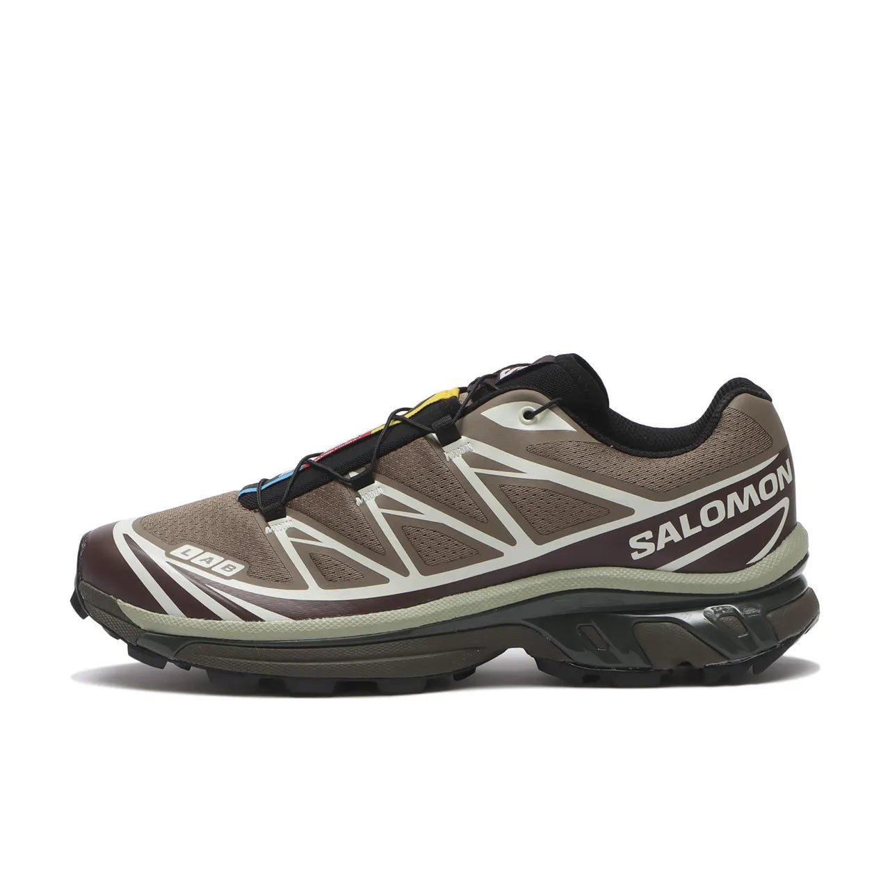 Salomon XT-6 Walnut Huckleberry - 1
