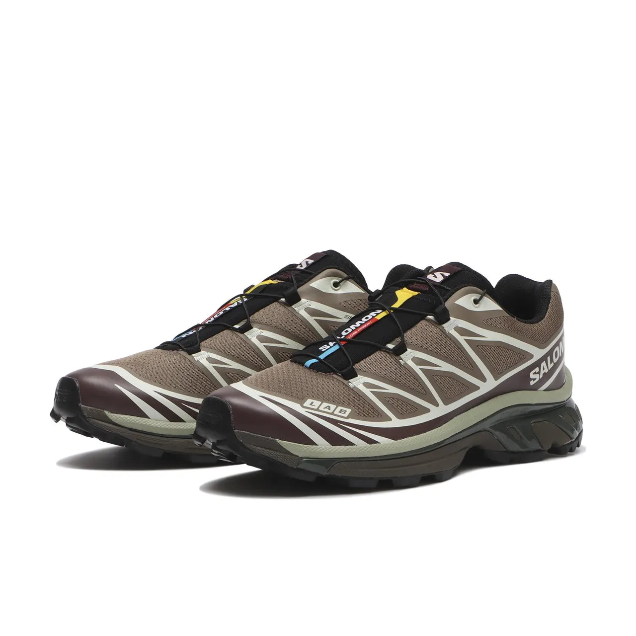Salomon XT-6 Walnut Huckleberry - 2