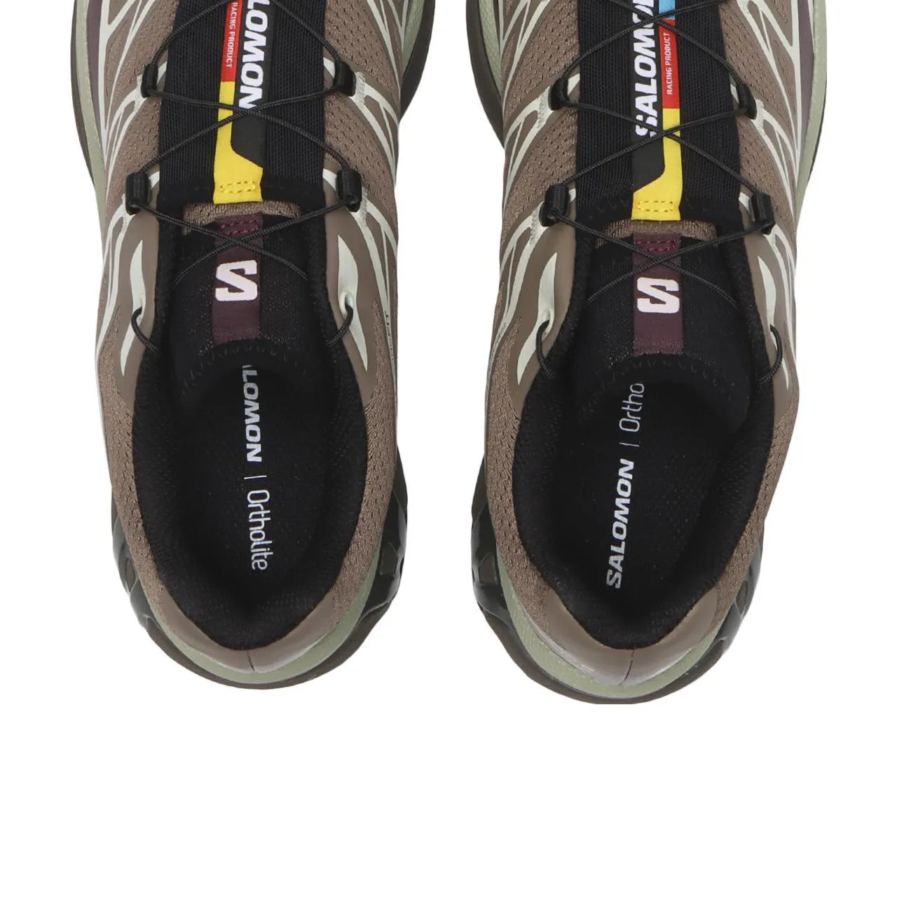 Salomon XT-6 Walnut Huckleberry - 3