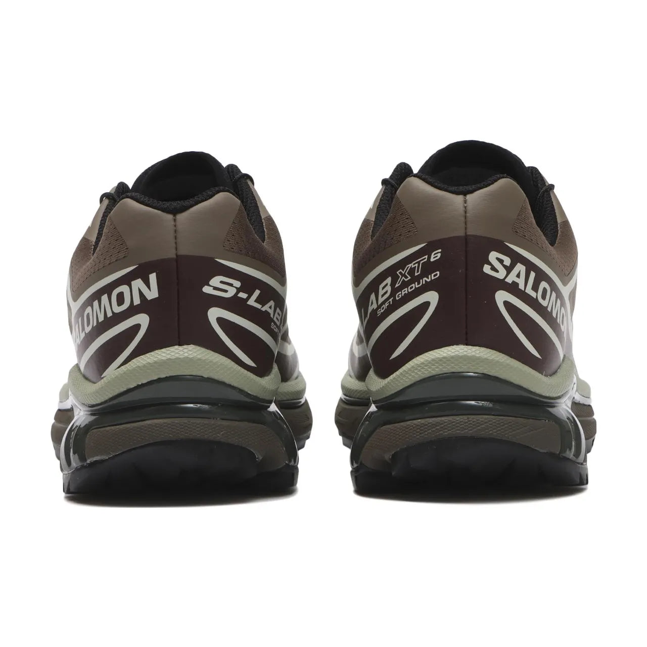 Salomon XT-6 Walnut Huckleberry - 4
