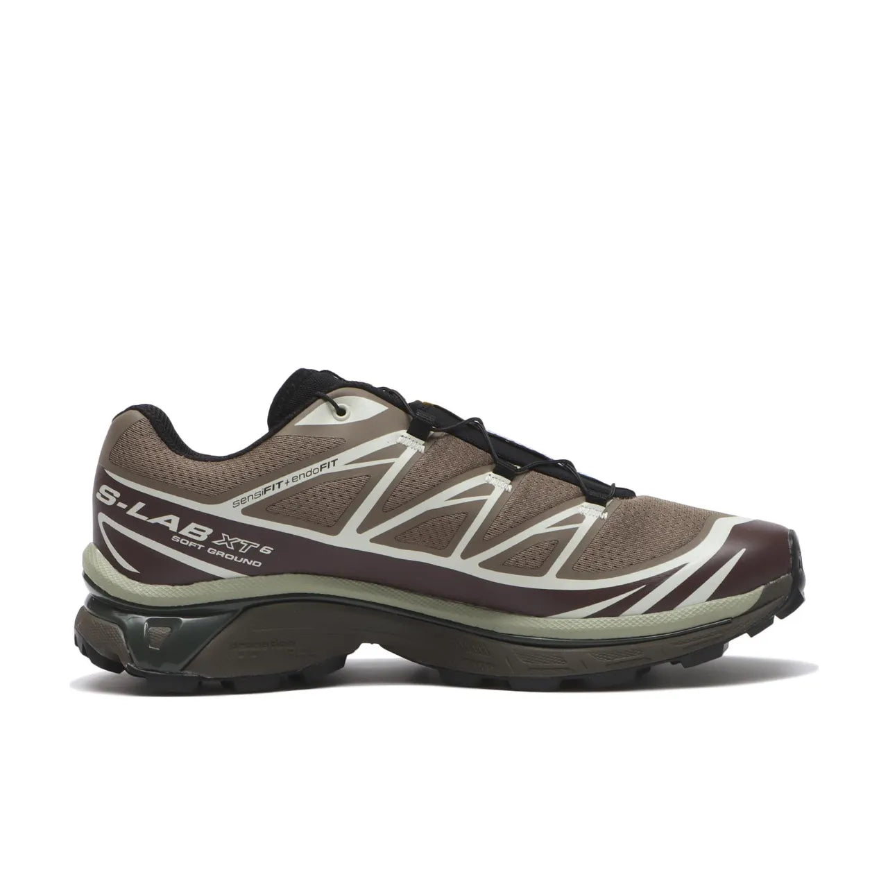 Salomon XT-6 Walnut Huckleberry - 5