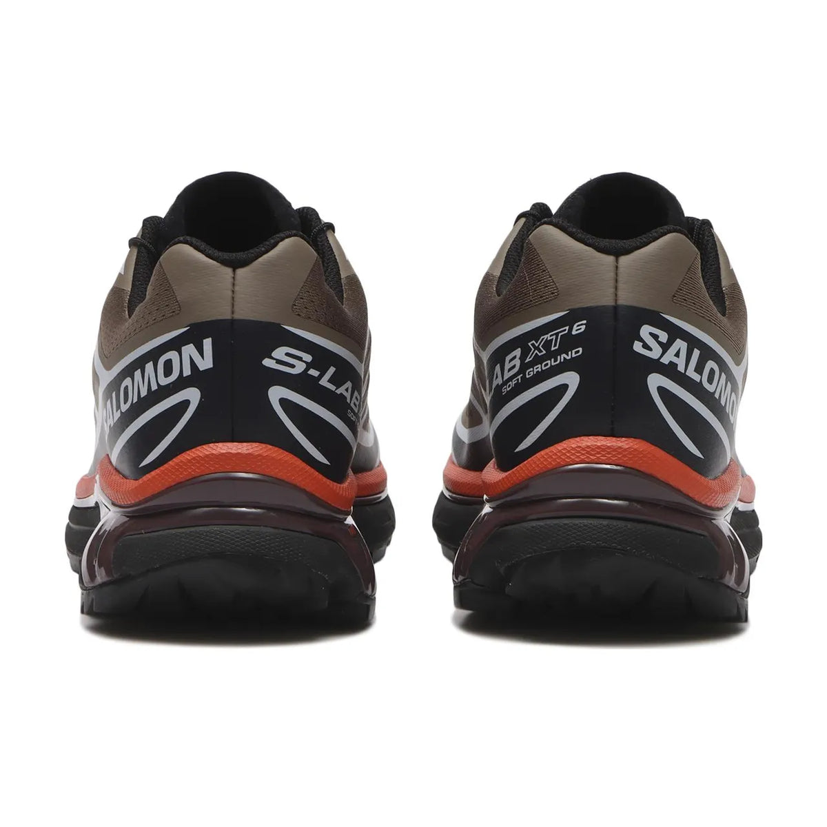 Salomon XT-6 Walnut Maritime Blue - 4