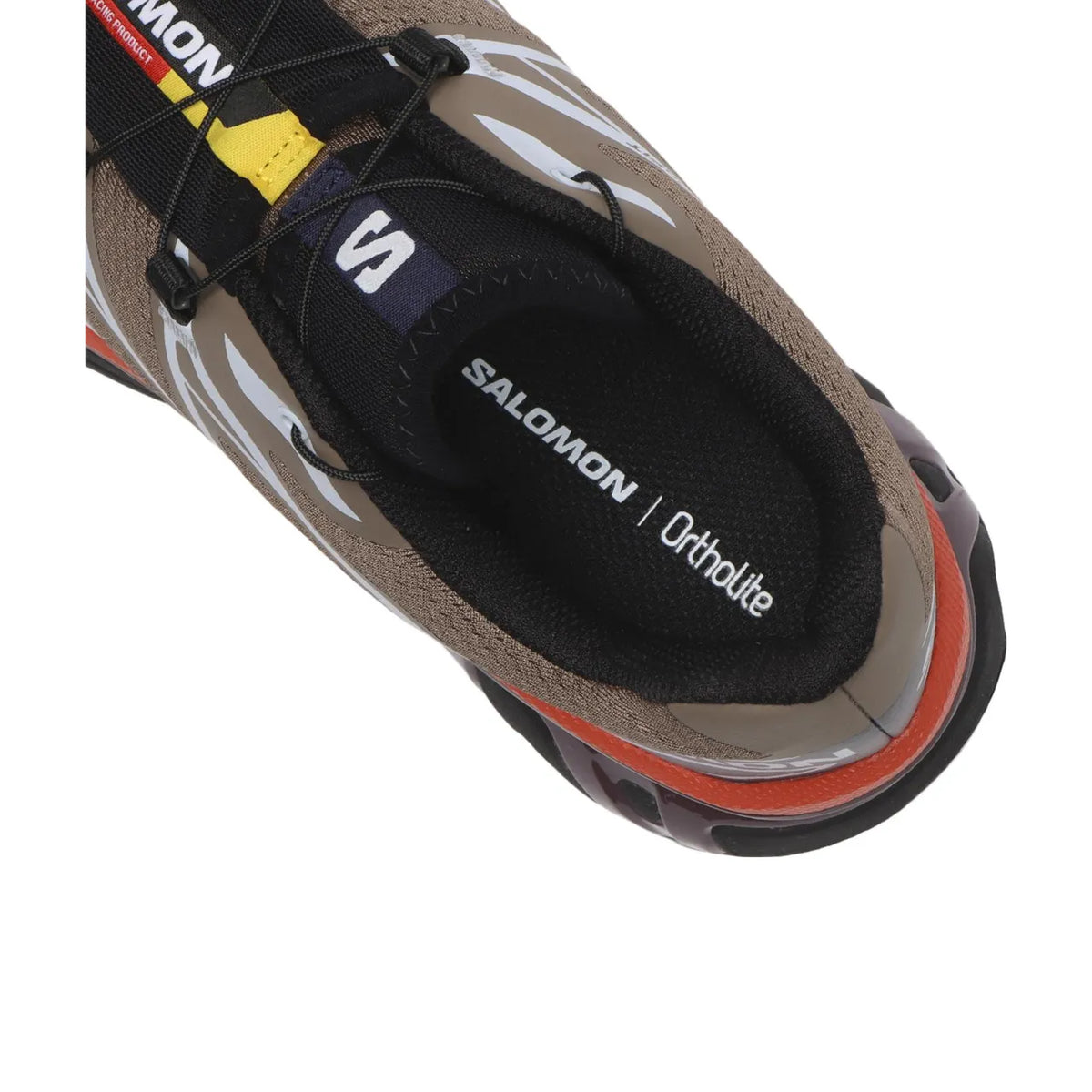 Salomon XT-6 Walnut Maritime Blue - 7