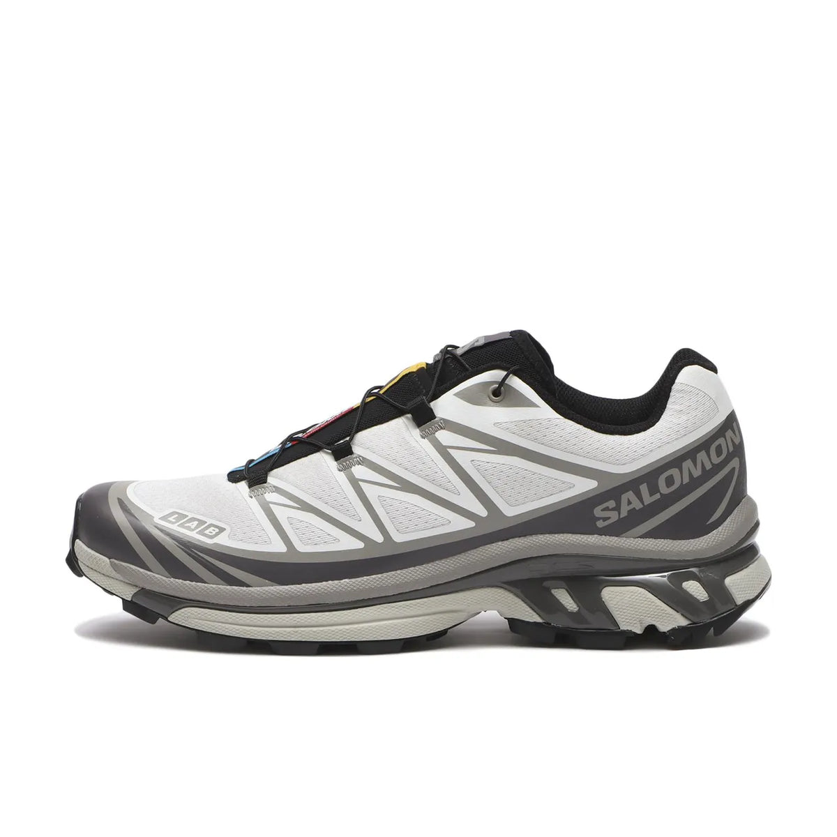 Salomon XT-6 White Excalibur Paloma - 1