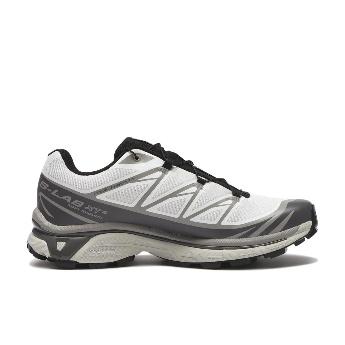 Salomon XT-6 White Excalibur Paloma - 5