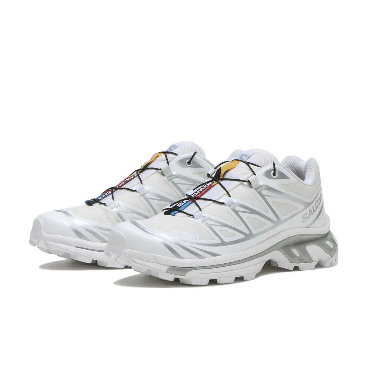 Salomon XT-6 White FTW Silver - 2