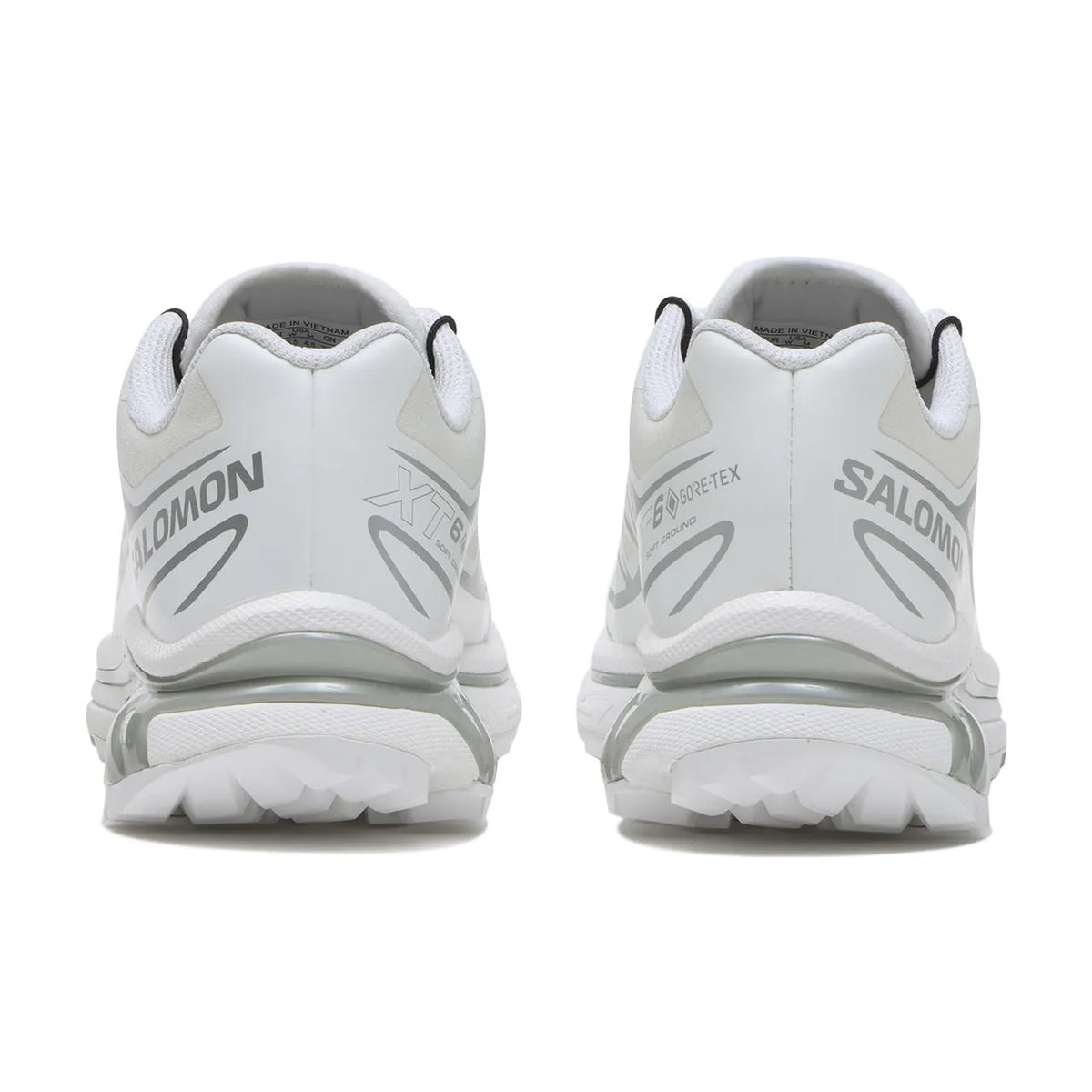 Salomon XT-6 White FTW Silver - 4