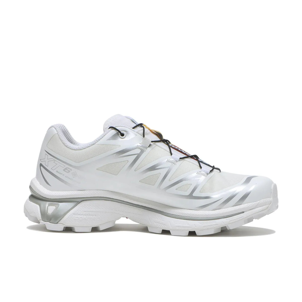 Salomon XT-6 White FTW Silver - 5