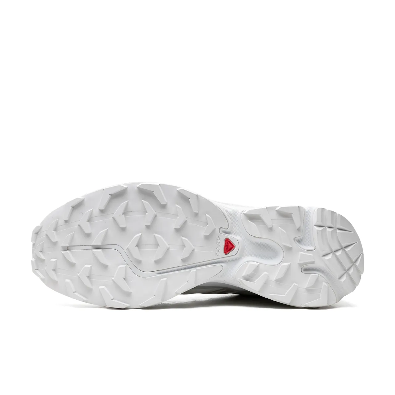 Salomon XT-6 White Lunar Rock - 5