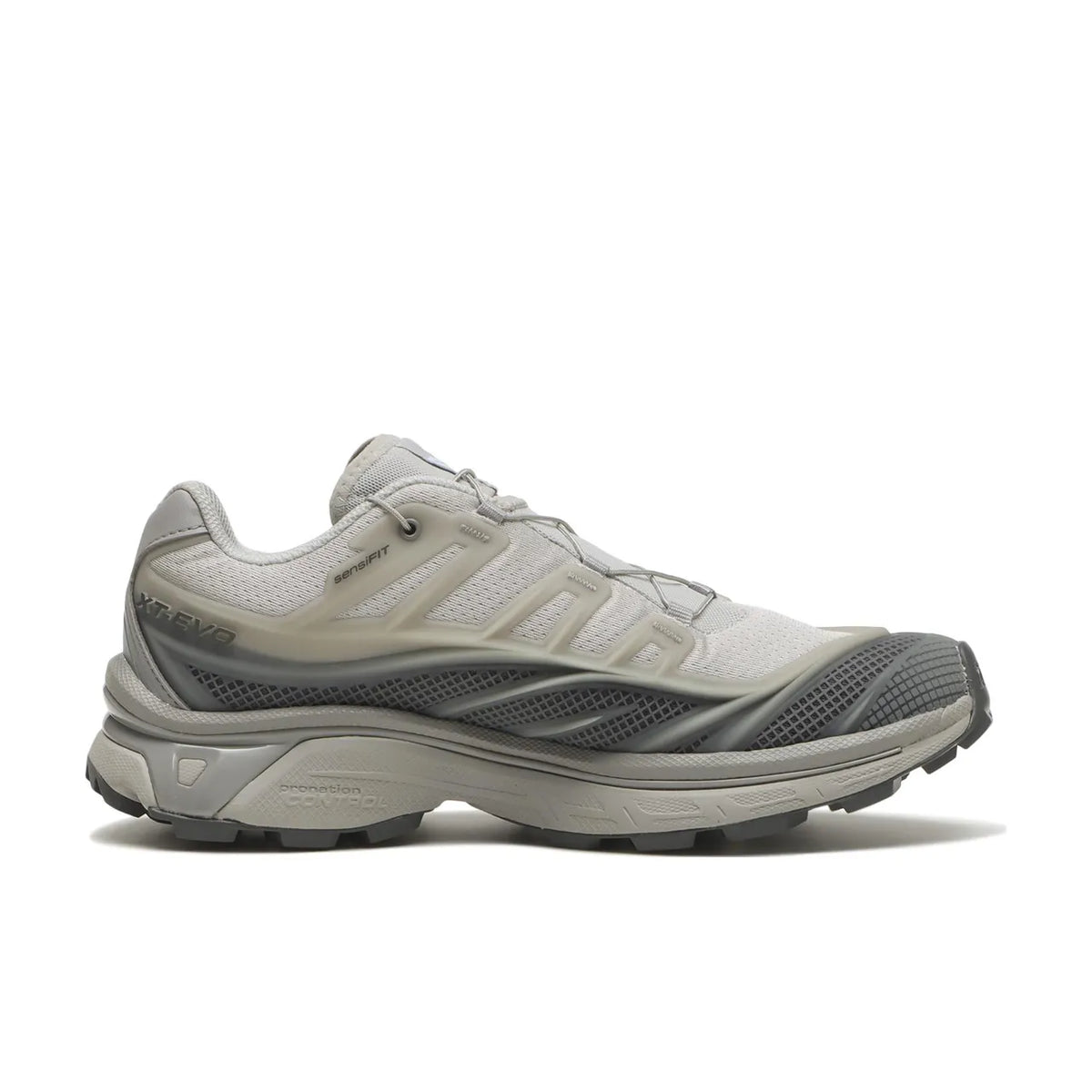 Salomon XT-EVO Alloy Castlerock - 5
