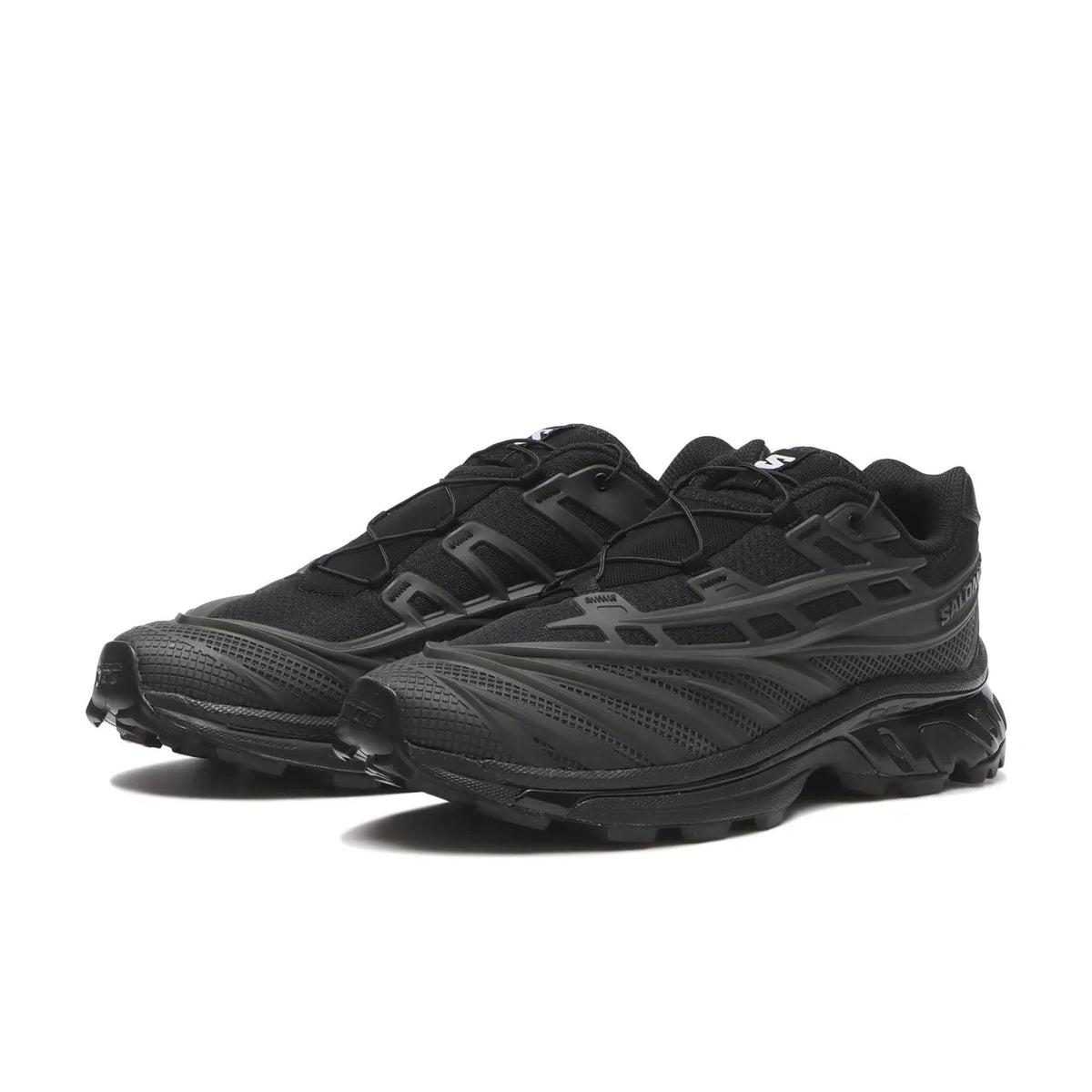Salomon XT-EVO Black Asphalt - 2