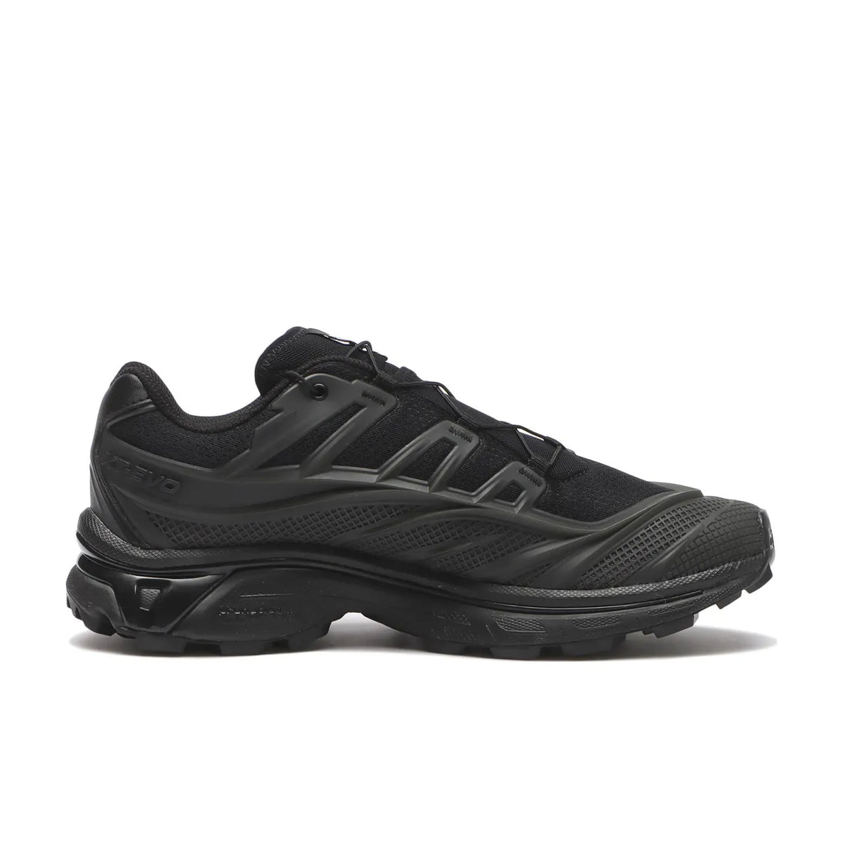 Salomon XT-EVO Black Asphalt - 5