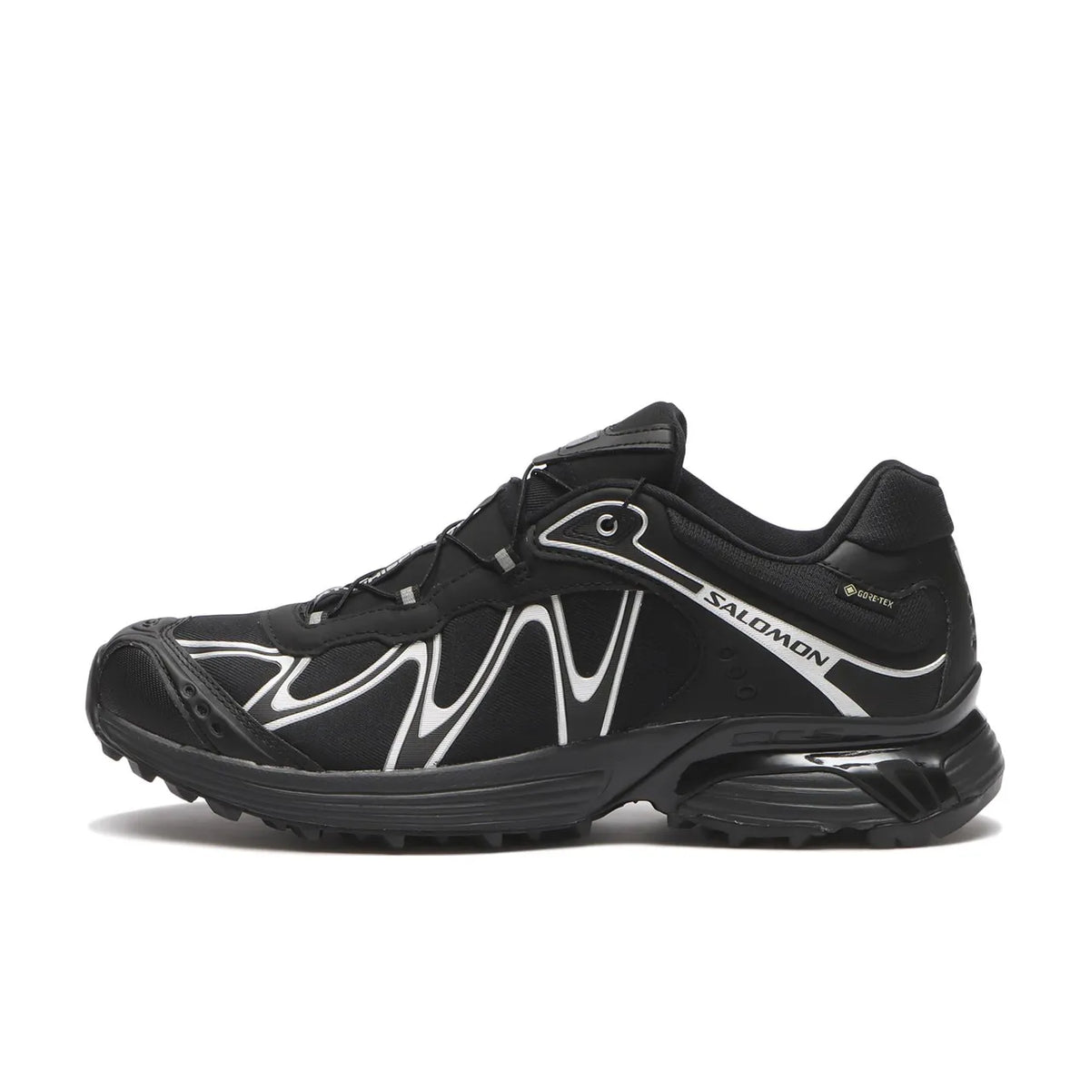Salomon XT-Whisper Gore-Tex Black Silver - 1