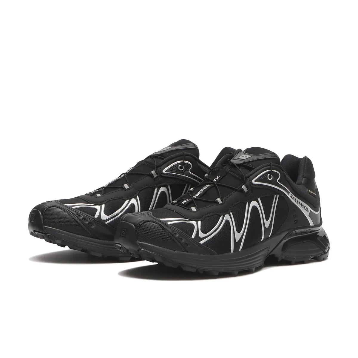 Salomon XT-Whisper Gore-Tex Black Silver - 2
