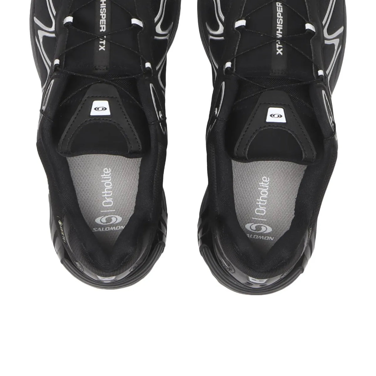 Salomon XT-Whisper Gore-Tex Black Silver - 3