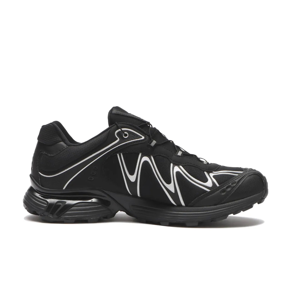 Salomon XT-Whisper Gore-Tex Black Silver - 5