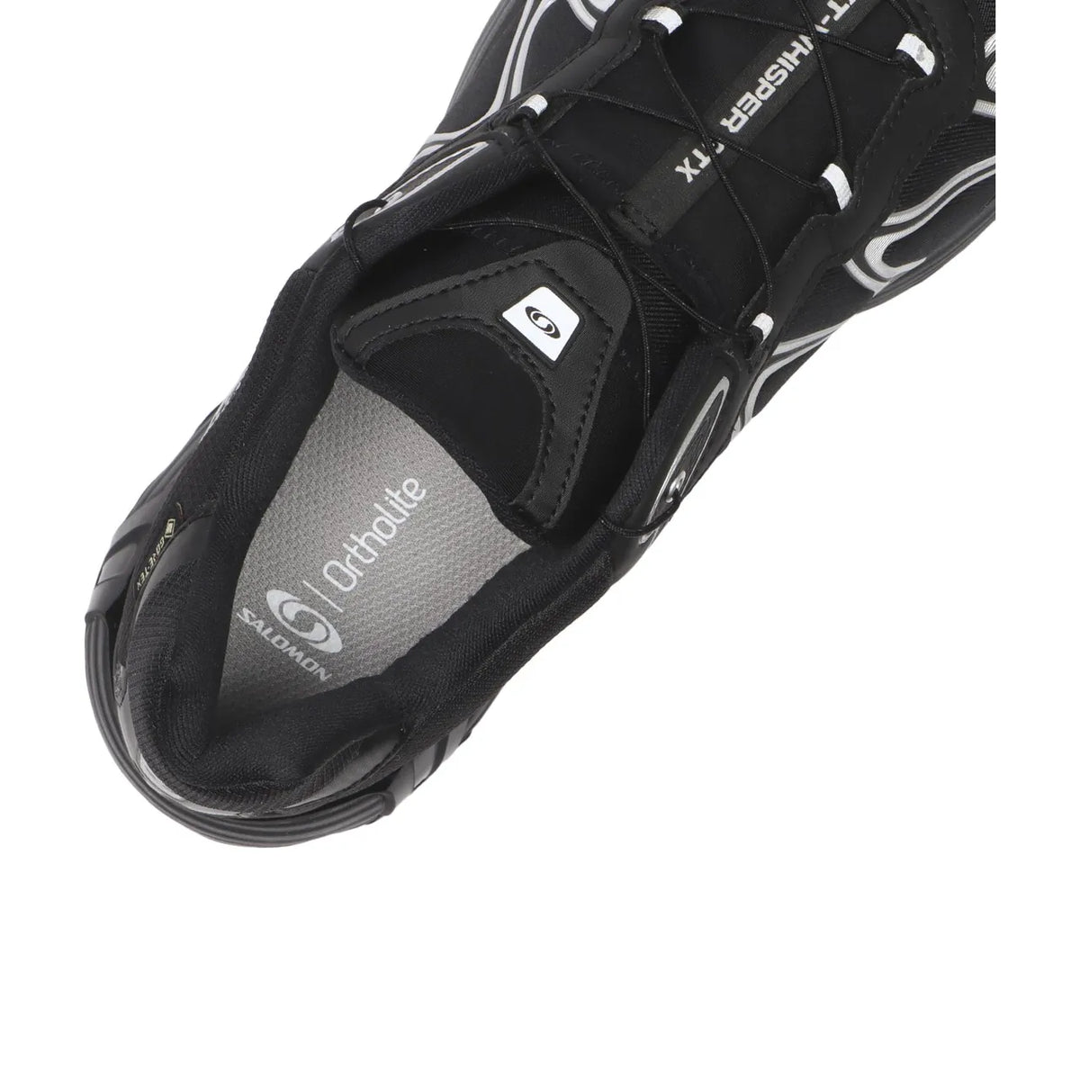 Salomon XT-Whisper Gore-Tex Black Silver - 7