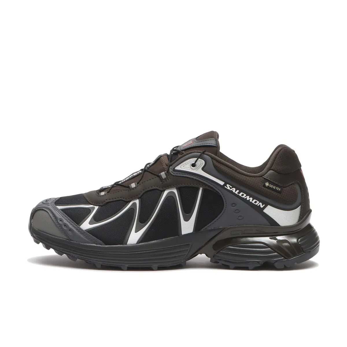 Salomon XT-Whisper Gore-Tex Delicioso Asphalt Castlerock - 1
