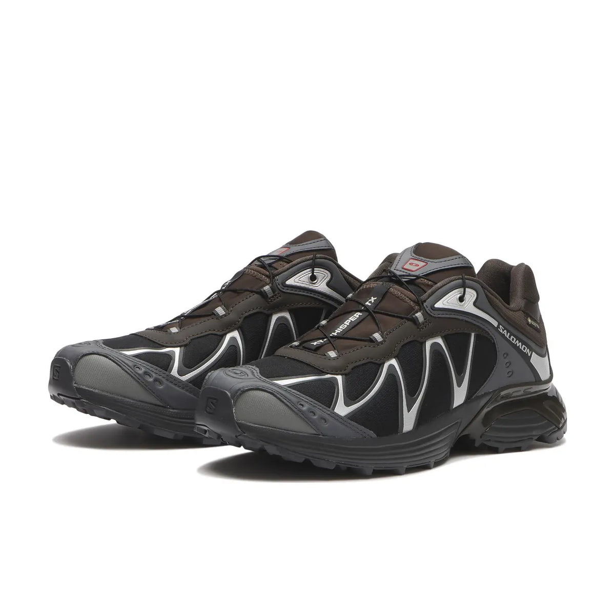 Salomon XT-Whisper Gore-Tex Delicioso Asphalt Castlerock - 2