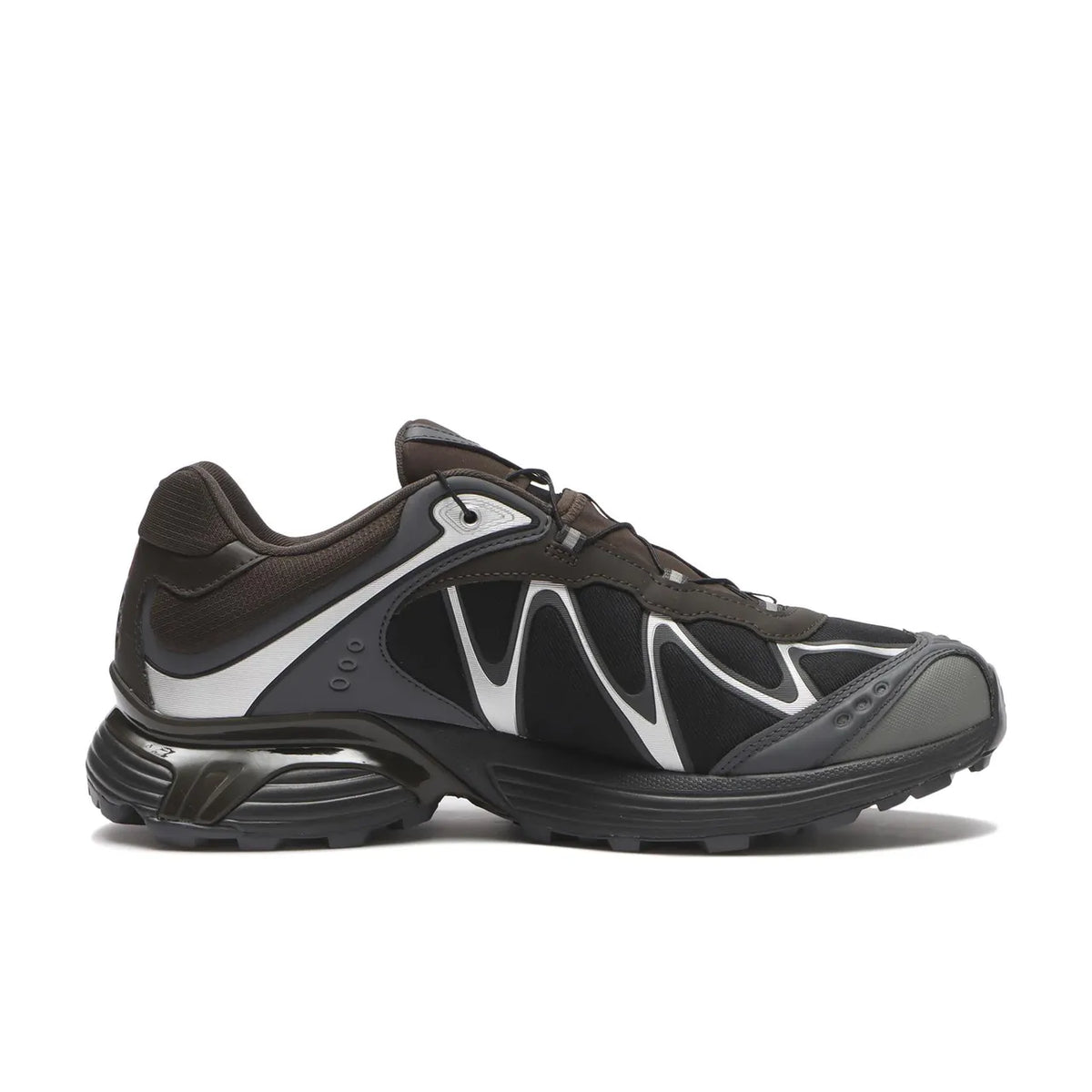 Salomon XT-Whisper Gore-Tex Delicioso Asphalt Castlerock - 5