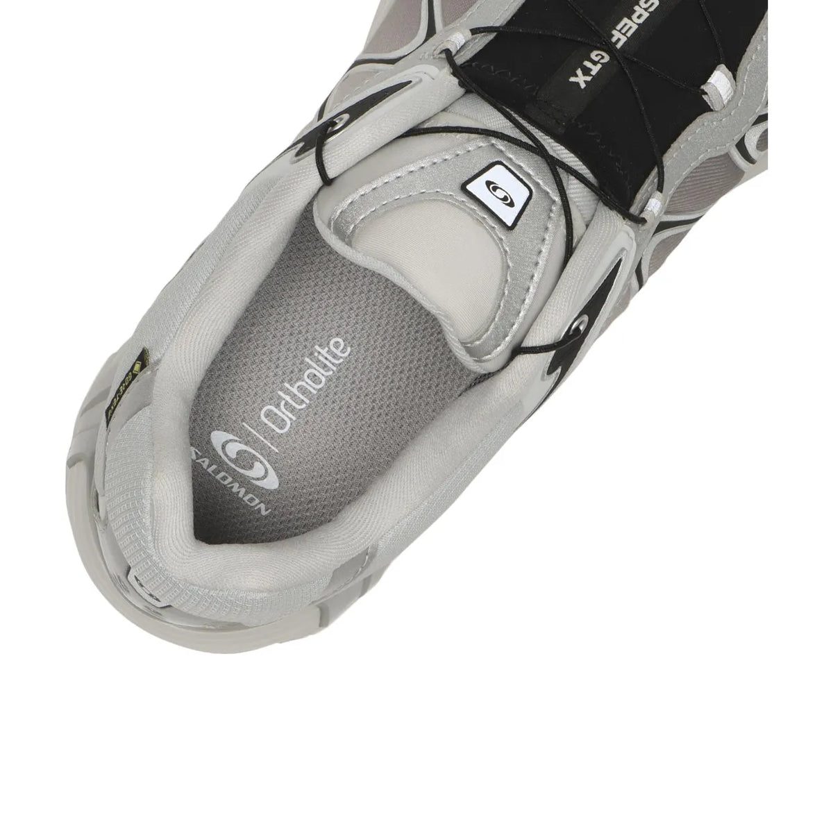 Salomon XT-Whisper Gore-Tex Gray Violet Black Silver - 7