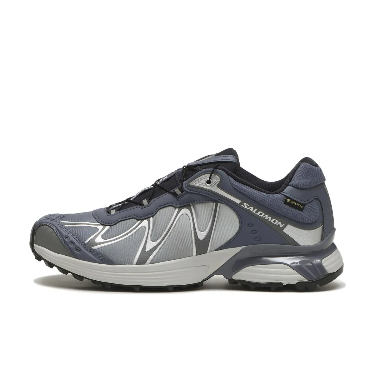 Salomon XT-Whisper Gore-Tex Grisaille Dark Navy Black - 1