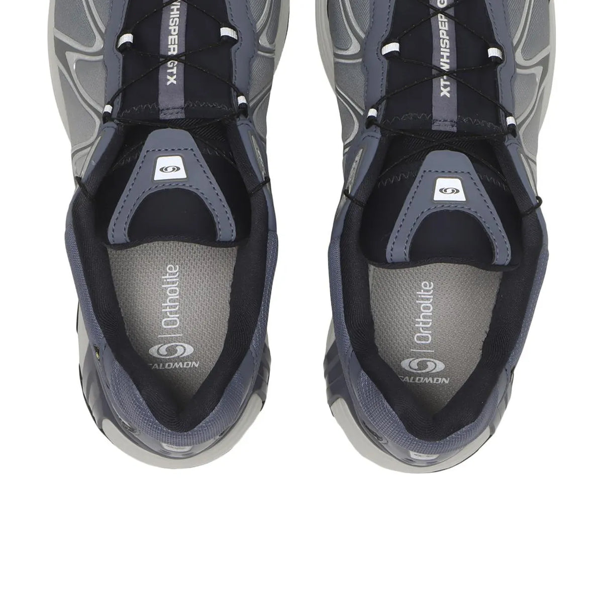 Salomon XT-Whisper Gore-Tex Grisaille Dark Navy Black - 3