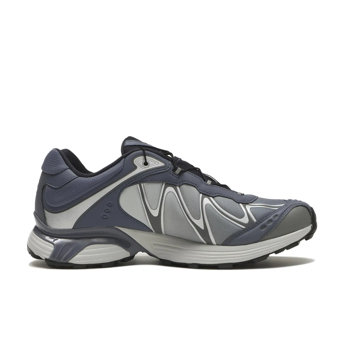 Salomon XT-Whisper Gore-Tex Grisaille Dark Navy Black - 5