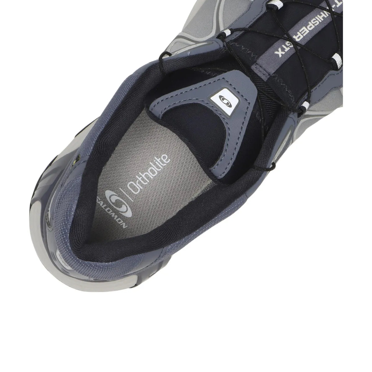 Salomon XT-Whisper Gore-Tex Grisaille Dark Navy Black - 7