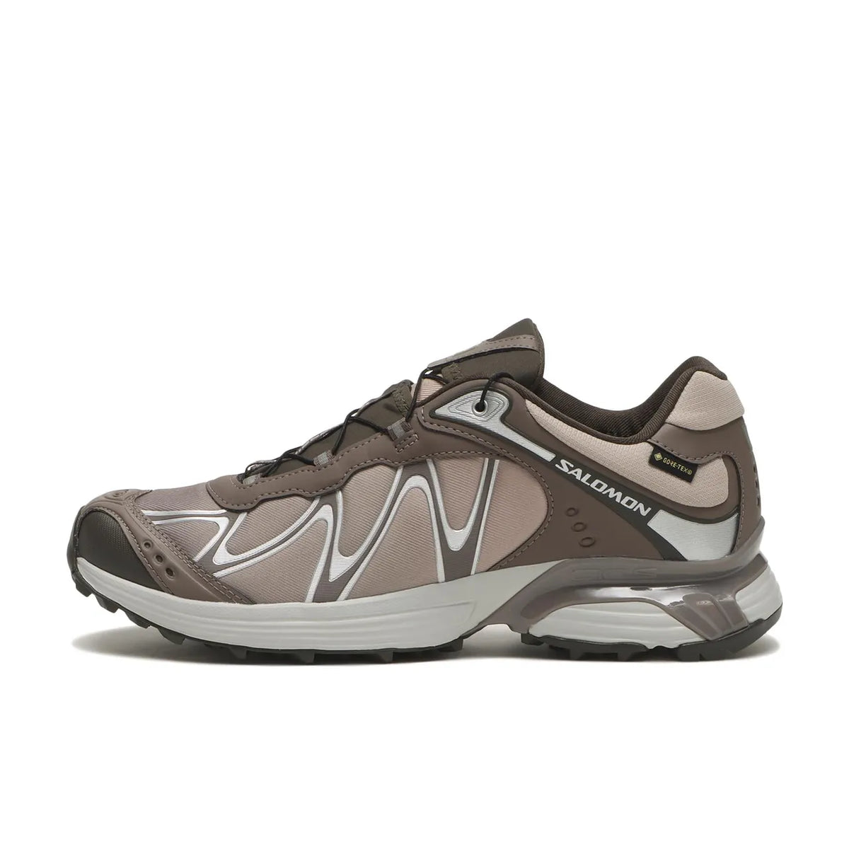 Salomon XT-Whisper Gore-Tex Iron Shadow Gray Black Olive - 1