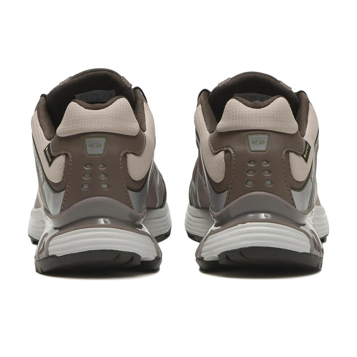 Salomon XT-Whisper Gore-Tex Iron Shadow Gray Black Olive - 4