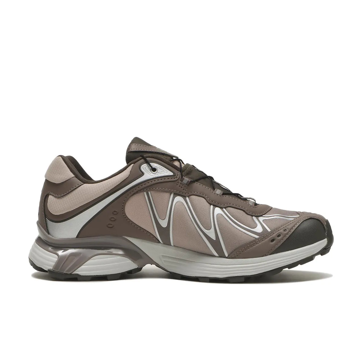 Salomon XT-Whisper Gore-Tex Iron Shadow Gray Black Olive - 5