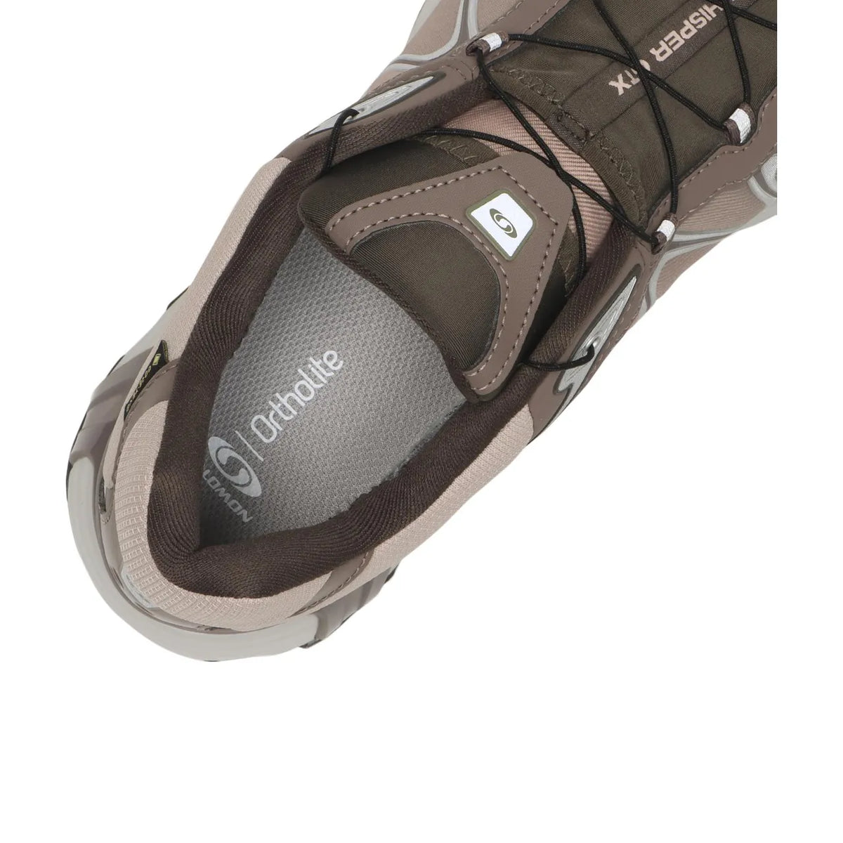 Salomon XT-Whisper Gore-Tex Iron Shadow Gray Black Olive - 7