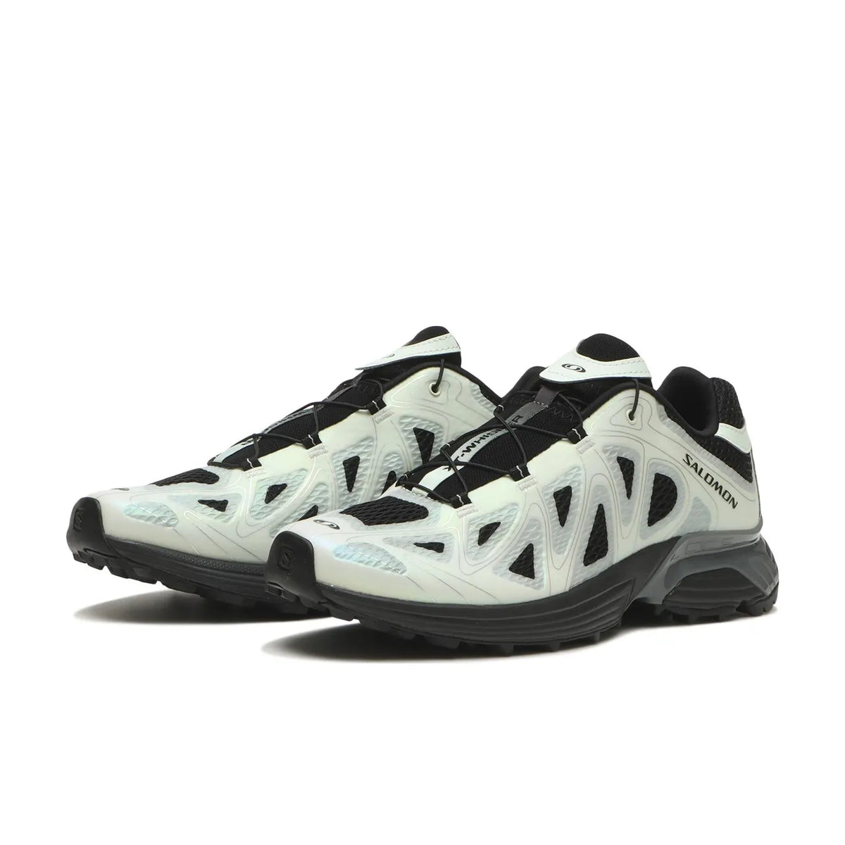 Salomon XT-Whisper Void Black Clearly Aqua - 2
