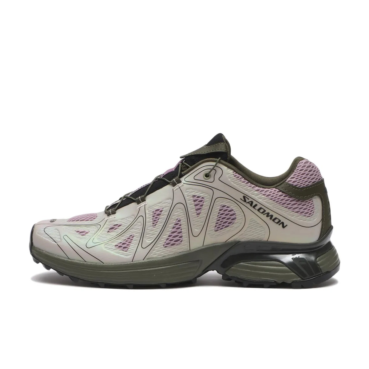 Salomon XT-Whisper Void Grape Leaf Dawn Pink - 1