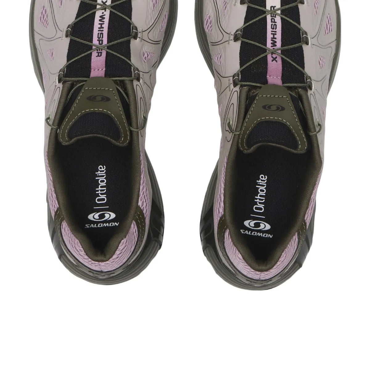 Salomon XT-Whisper Void Grape Leaf Dawn Pink - 3