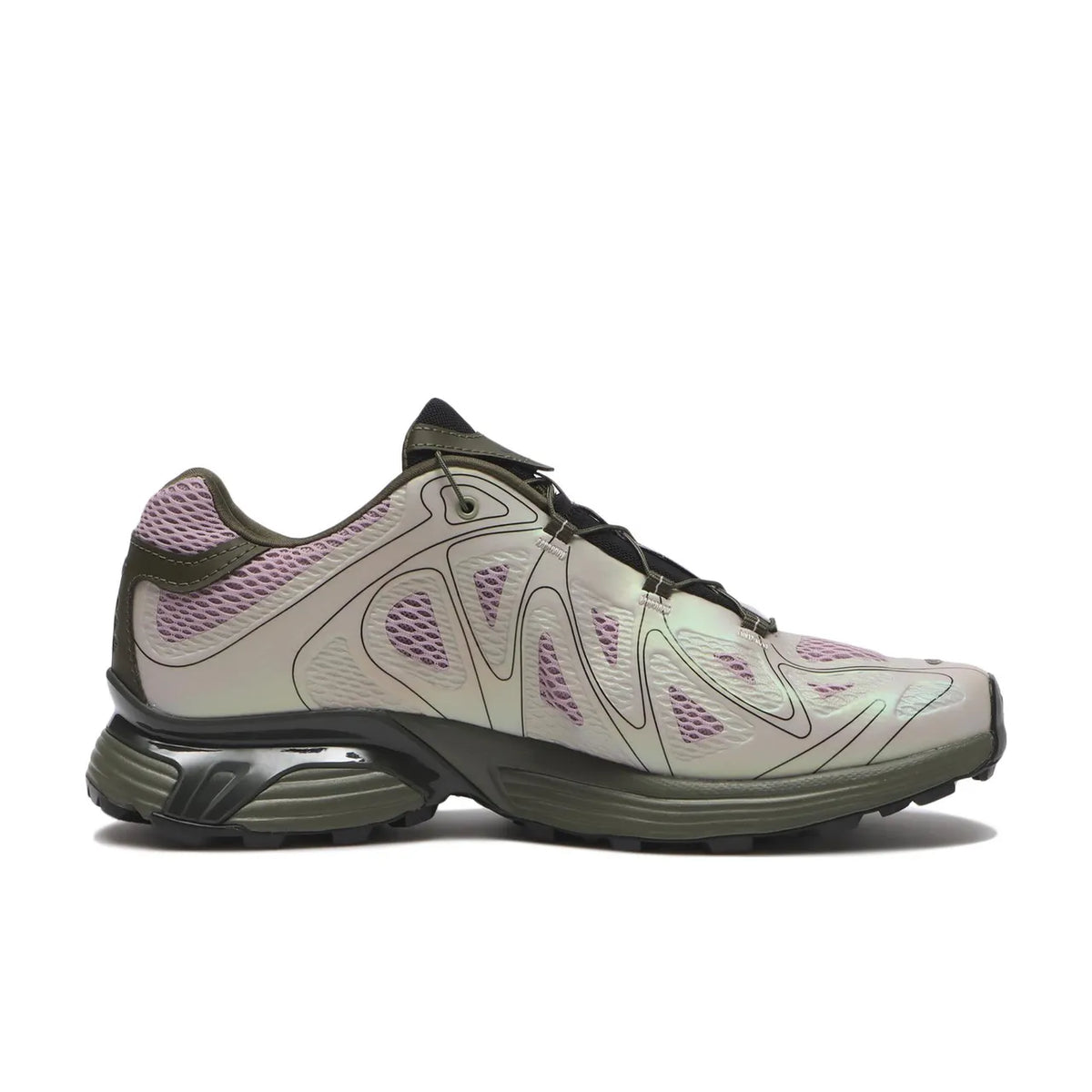 Salomon XT-Whisper Void Grape Leaf Dawn Pink - 5