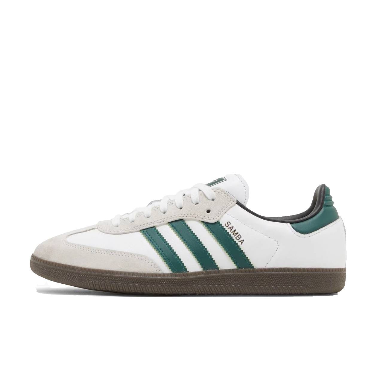 adidas Samba ADV White Collegiate Green