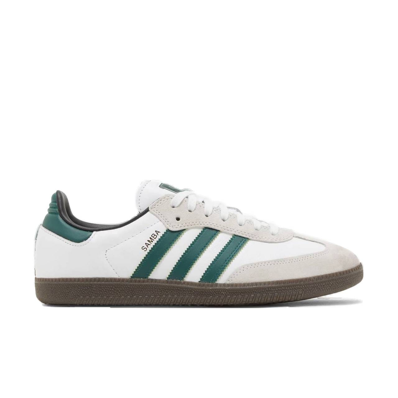 adidas Samba ADV White Collegiate Green