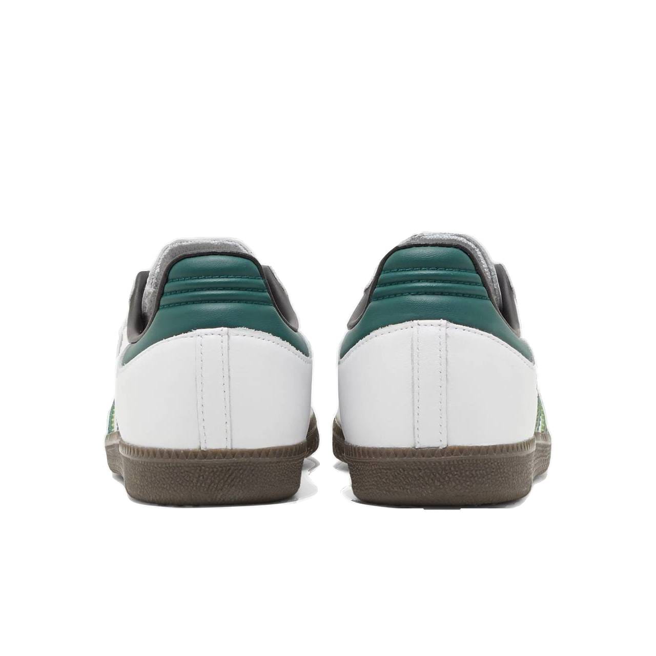 adidas Samba ADV White Collegiate Green