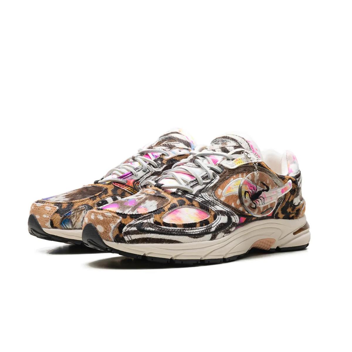 Saucony Grid Jazz 9 Westside Gunn Awesome Gods - 2