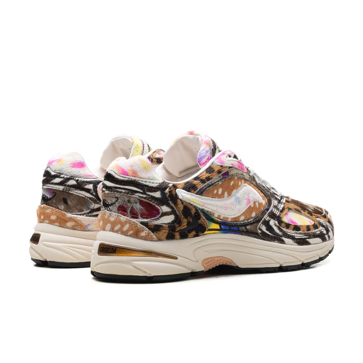 Saucony Grid Jazz 9 Westside Gunn Awesome Gods - 3