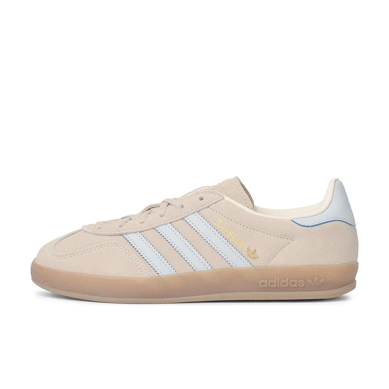 adidas Gazelle Indoor Wonder Beige Halo Blue