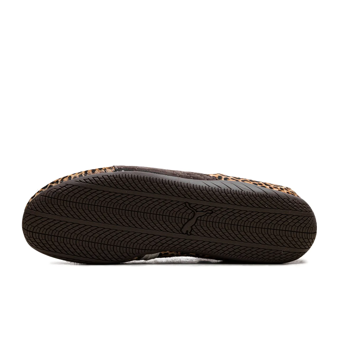 Puma Speedcat Ballet Wild Leopard Pony Hair