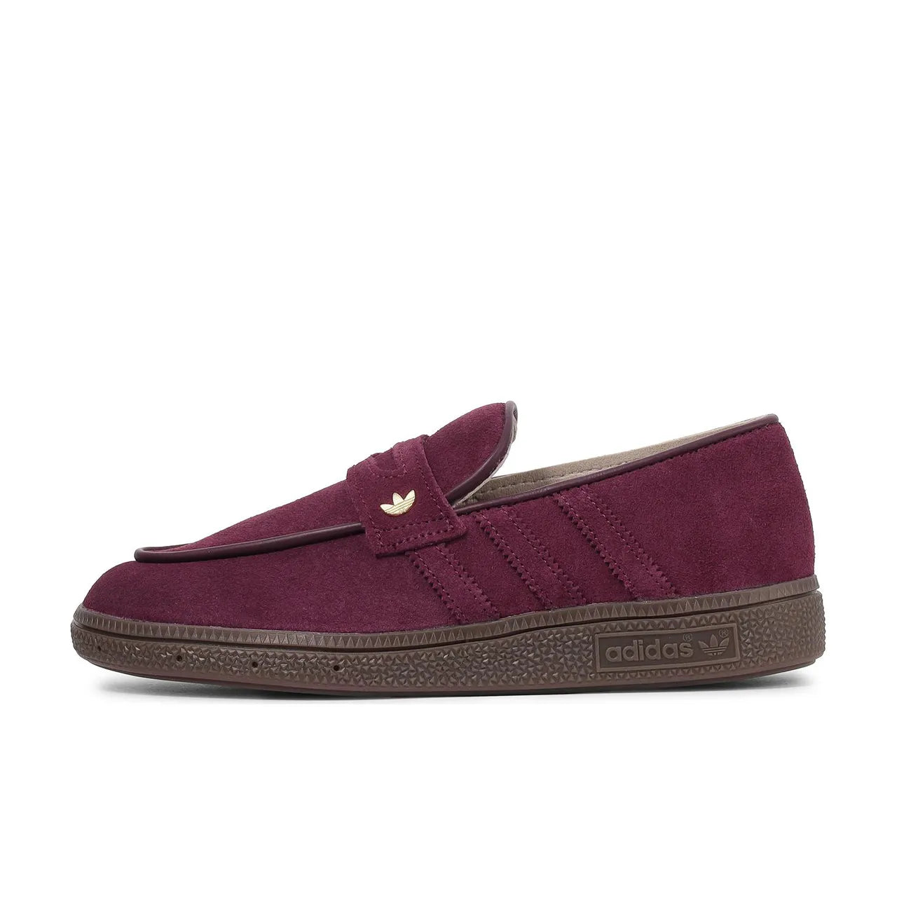 adidas Handball Spezial Loafer Maroon Gum