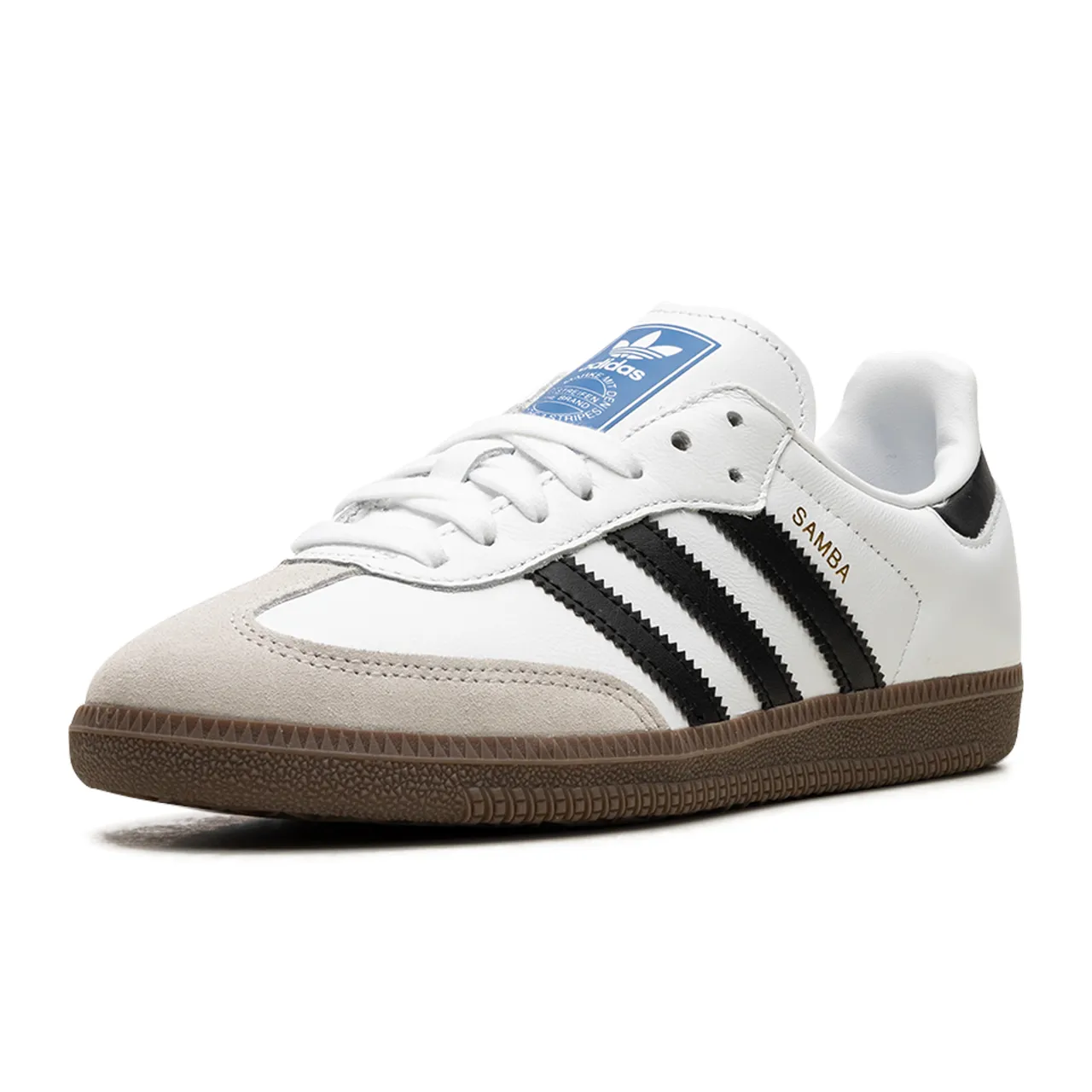 adidas Samba OG Cloud White Core Black