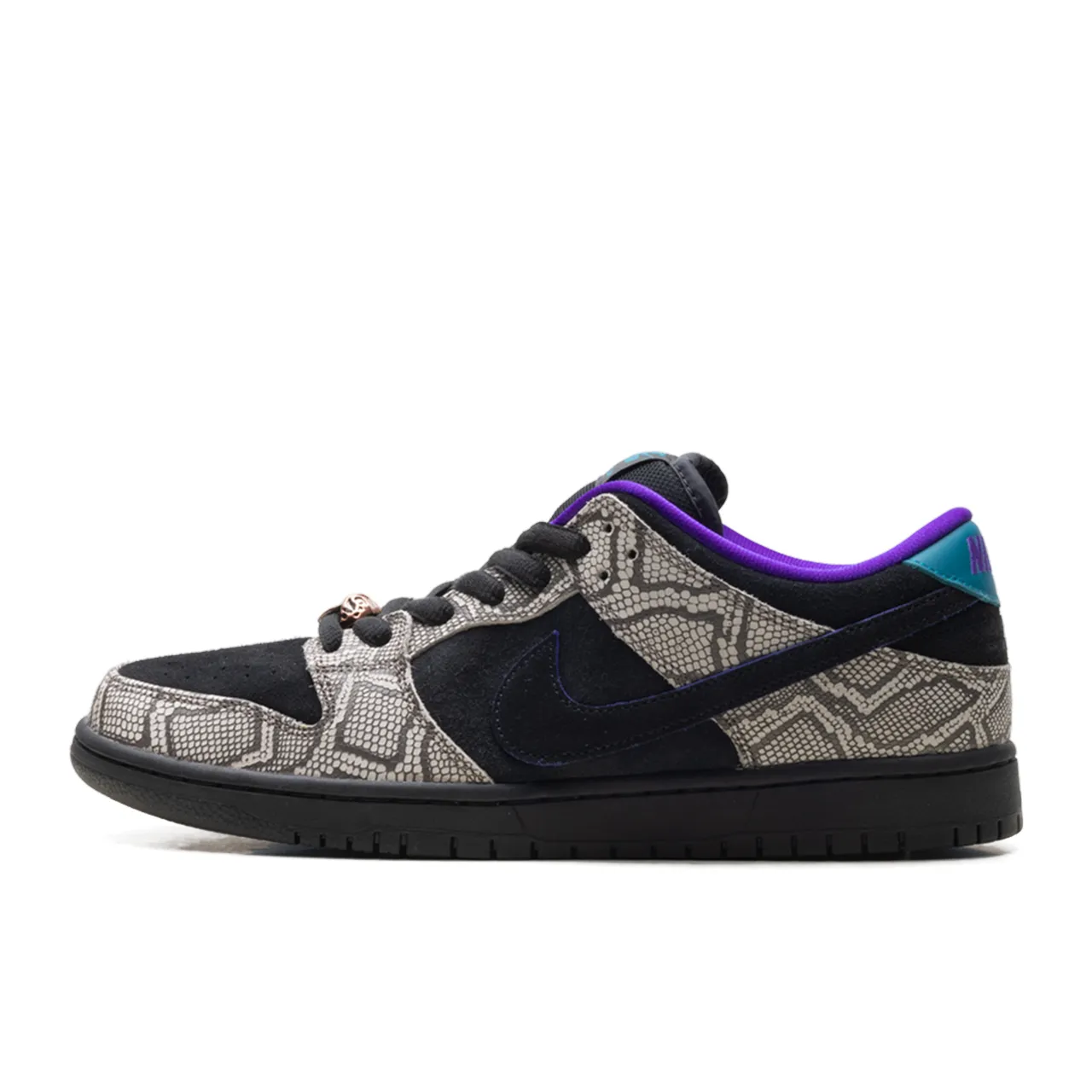 Nike SB Dunk Low Dashawn Jordan Copperhead