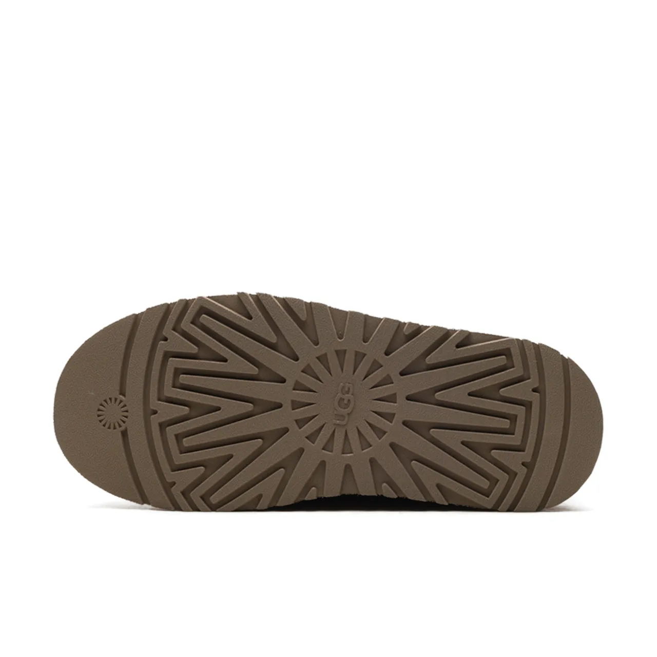 UGG Tazz II Slipper Chestnut - 5